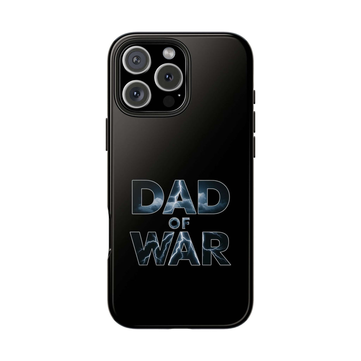 Stormbringer 'Dad of War' Phone Case