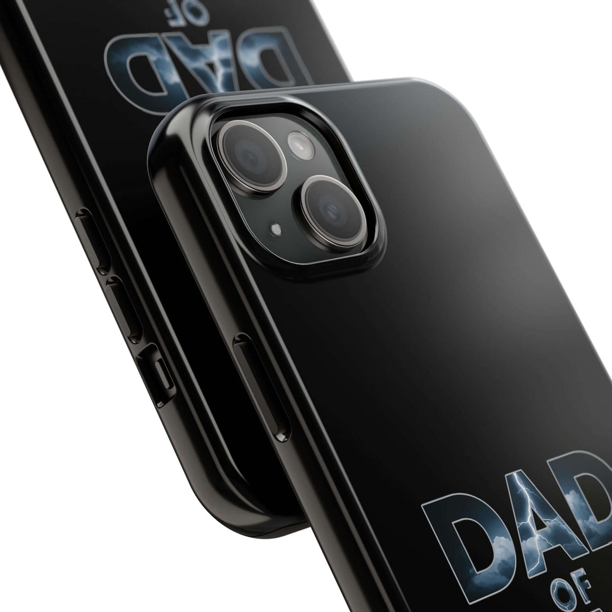 Stormbringer 'Dad of War' Phone Case