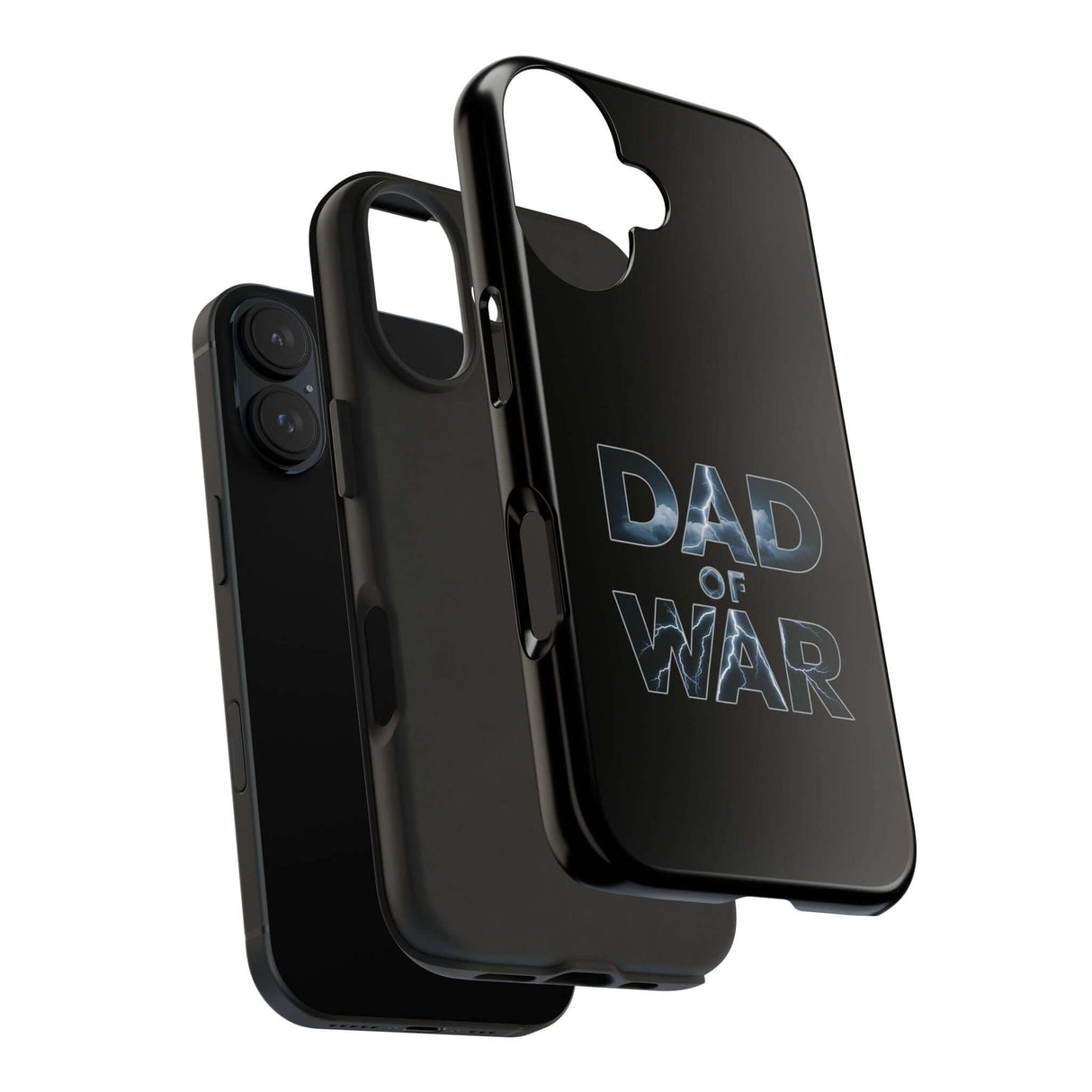 Stormbringer 'Dad of War' Phone Case