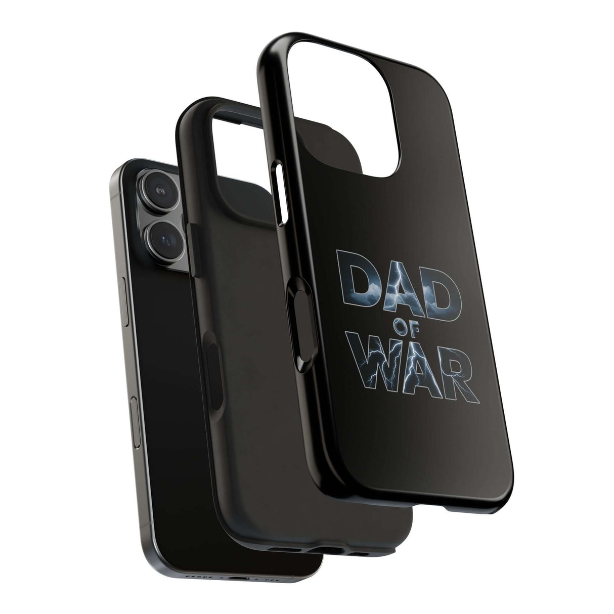 Stormbringer 'Dad of War' Phone Case