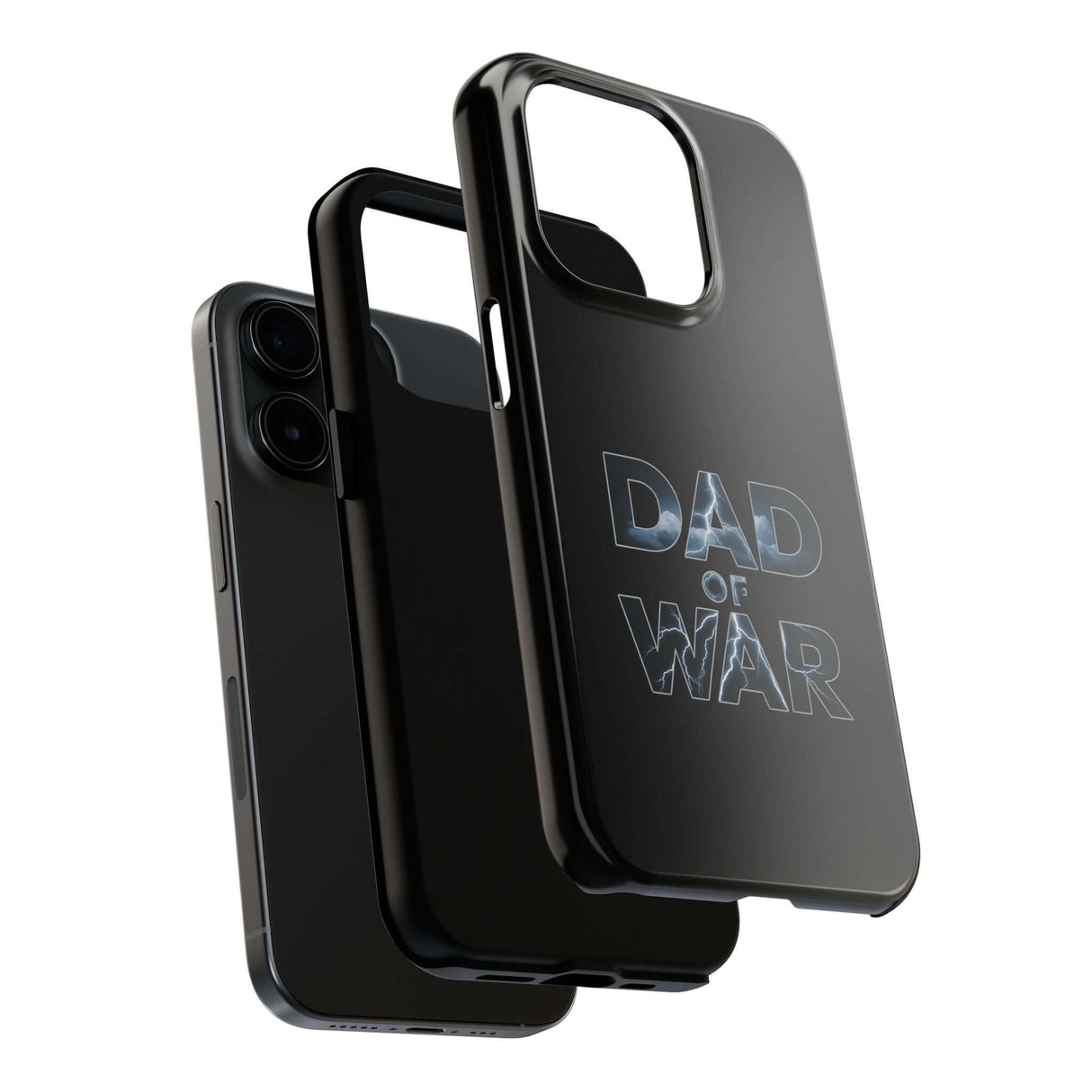 Stormbringer 'Dad of War' Phone Case