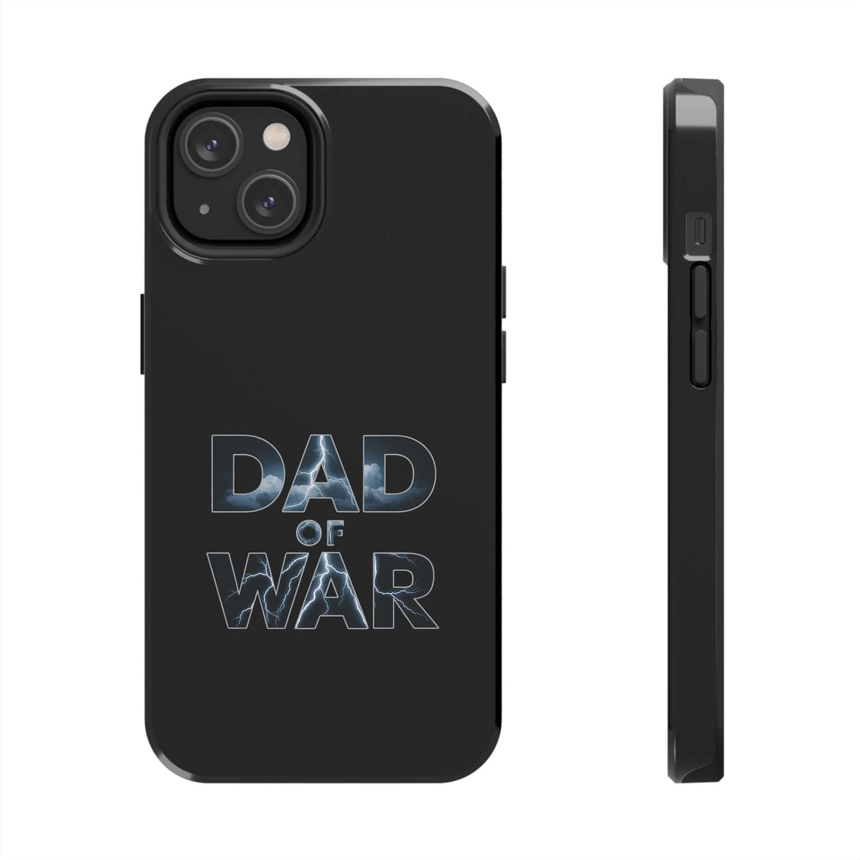 Stormbringer 'Dad of War' Phone Case