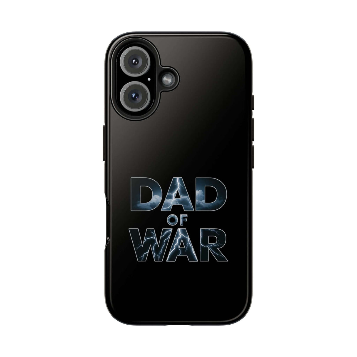 Stormbringer 'Dad of War' Phone Case