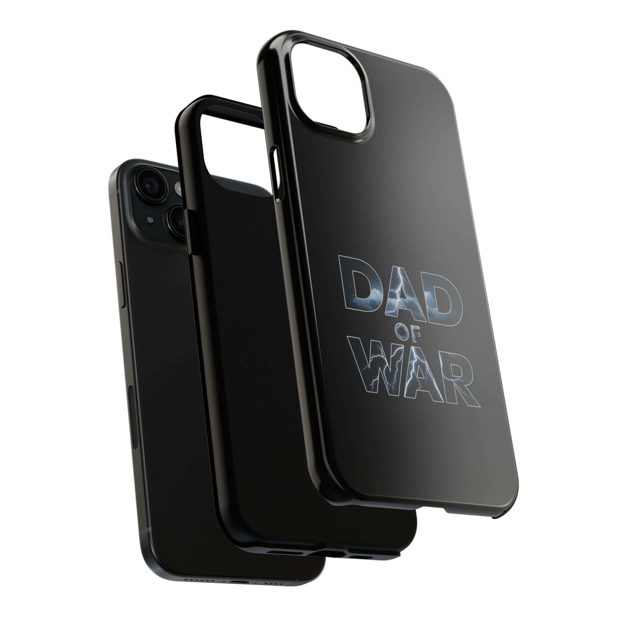 Stormbringer 'Dad of War' Phone Case