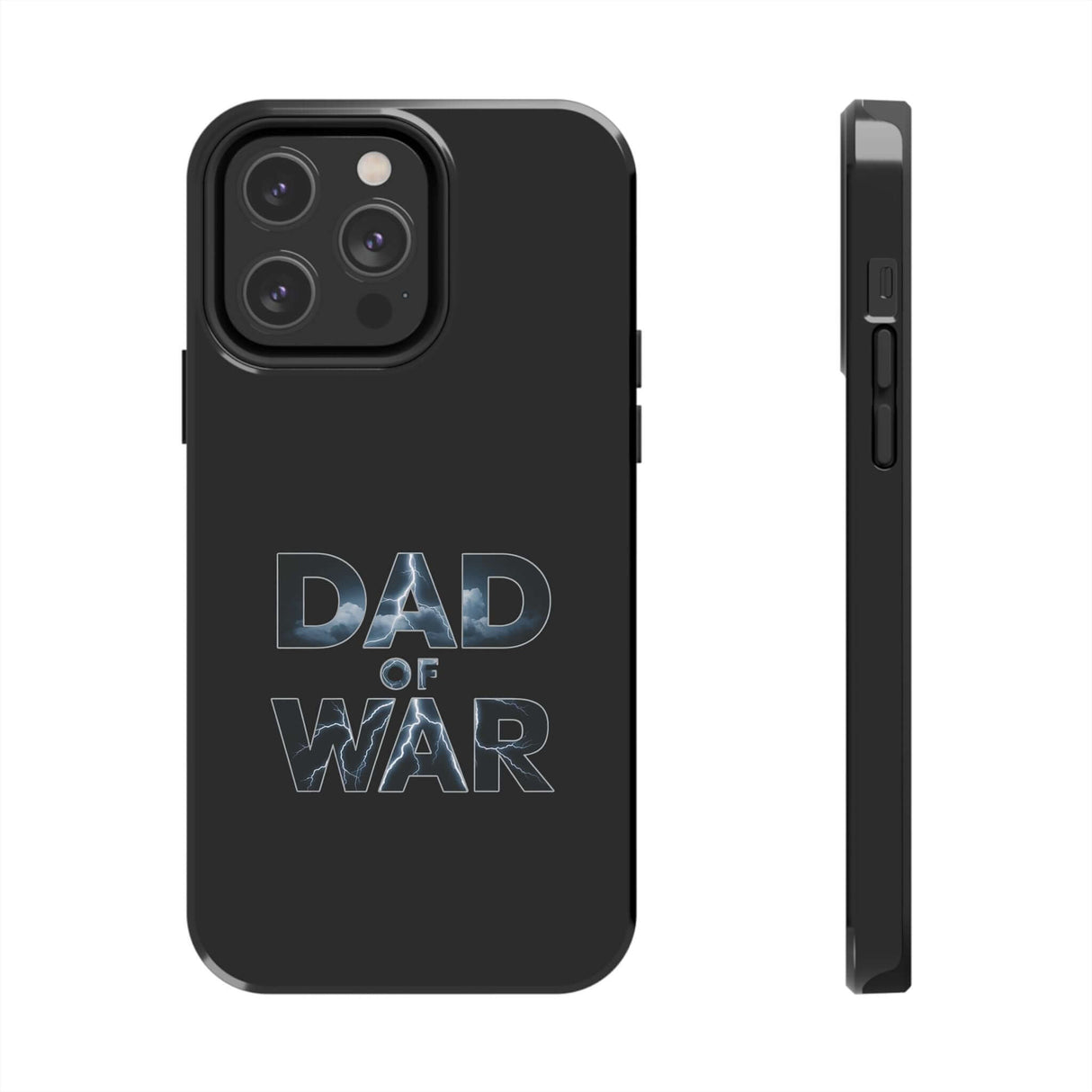 Stormbringer 'Dad of War' Phone Case